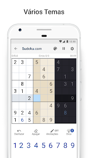 Baixar e jogar Sudoku.com - Sudoku Grátis no PC com MuMu Player