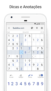 Baixe e jogue Sudoku - sudoku Quebra-cabeça no PC e Mac (emulador)