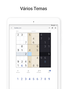 Jogo Sudoku, Design de Interface (SKY Games) – Game Sudoku, Interface  Design (SKY Games)