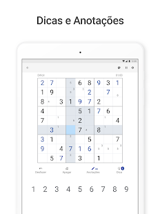 Jogo Sudoku, Design de Interface (SKY Games) – Game Sudoku, Interface  Design (SKY Games)