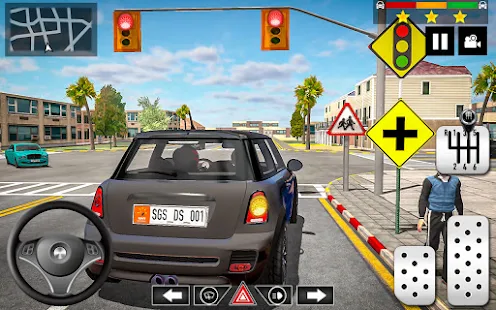 Autocarro Condução Escola Jogo – Apps no Google Play