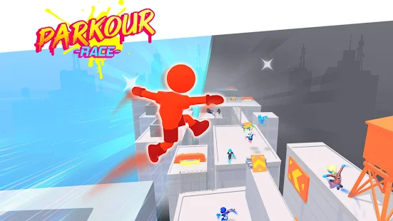 Parkour Race - FreeRun Game – Apps no Google Play