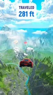 Baixar e jogar Crash Delivery: jogo de destruir carros e saltos no