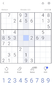 Baixar e jogar Sudoku Joy - Jogo de números Sudoku no PC com MuMu Player