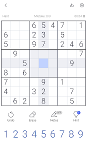 Baixar e jogar Sudoku Joy - Jogo de números Sudoku no PC com MuMu Player