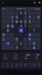 Baixar e jogar Sudoku Joy - Jogo de números Sudoku no PC com MuMu Player