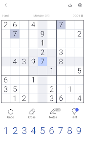 Baixar e jogar Sudoku Joy - Jogo de números Sudoku no PC com MuMu Player