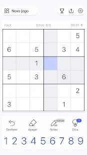 Baixar e jogar Sudoku.com - Sudoku Grátis no PC com MuMu Player
