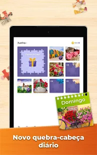 Baixar e jogar Jigsaw Puzzles - Quebra-cabeças HD no PC com MuMu Player