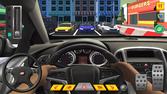 Baixar e jogar Jogo de estacionamento da polícia City Car Game no PC com  MuMu Player
