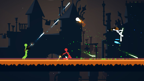 Download Stickman Fighter Infinity on PC with NoxPlayer - Appcenter