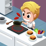 Idle Restaurant Tycoon - Simulador de cozinha