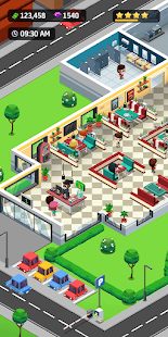 Baixar e jogar Idle Restaurant Tycoon - Simulador de cozinha no PC com MuMu  Player