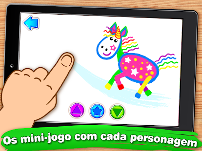 Baixar e jogar Jogos de Desenho para Crianças no PC com MuMu Player