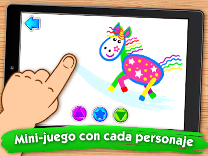 Descargar Juegos educativos de colorear para niños 4 5 años. en PC_juega Juegos  educativos de colorear para niños 4 5 años. en PC con MuMu Player