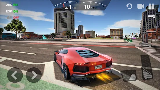 Download and play Car Driving Racing Games Simulator on PC with MuMu Player