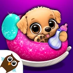 FLOOF - My Pet House - Dog & Cat Games