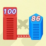 Conquer the City: War Strategy Game