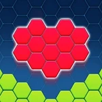 Hexa Puzzle: Triangle Block
