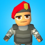 Idle Army Inc: Military Tycoon