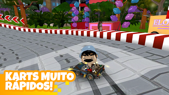 Chaves Kart: como jogar a corrida de Kart do Chaves