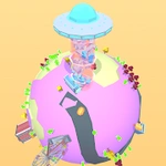 UFO Planet
