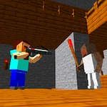 Granny vs Noob: Multiplayer