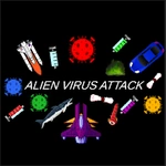 Alien Virus Attack