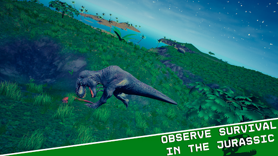 Carnotaurus Simulator dinosaur for Android - Free App Download