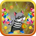 Clever Cat Thief Escape - JRK Games