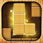 Wood Block Puzzle- win Jigsaw reward