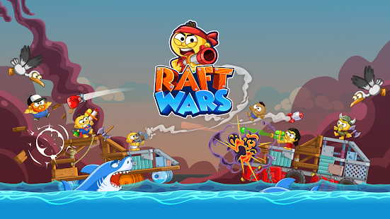 Raft Wars - Jogo para Mac, Windows (PC), Linux - WebCatalog