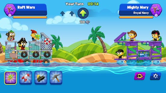 Raft Wars - Game for Mac, Windows (PC), Linux - WebCatalog