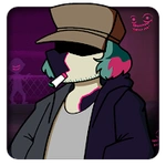 Sunday Night Corruption Mod Garcello