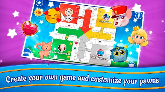 Download Ludo Party : Dice Board Game on PC with MEmu