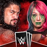 WWE SuperCard - luta de cartas