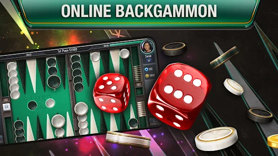 BACKGAMMON - Play Online for Free!