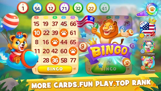 Download and play Bingo Wild-Free BINGO Games Online: Fun Bingo Game on ...