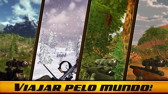 Baixar e jogar Caça ao pato - jogo de tiro fps no PC com MuMu Player