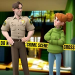 Small Town Murders: Match 3 Crime Mystery Stories