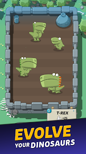 Baixar e jogar Dino T-Rex no PC com MuMu Player