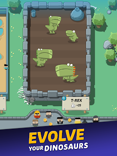 Download and play Dino Run 3D on PC with MuMu Player