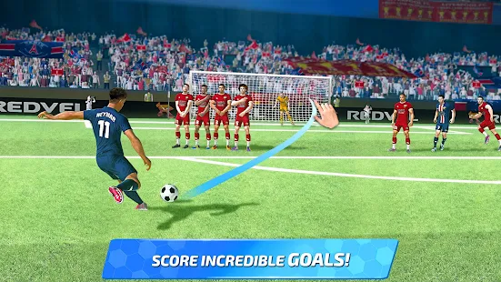 World Soccer League APK (Android Game) - Free Download