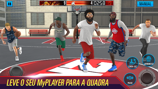 Baixar & Jogar NBA 2K Mobile Jogo de Basquete no PC & Mac (Emulador)