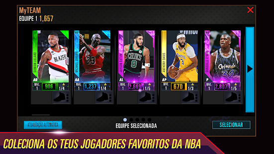 Baixar NBA 2K Mobile Jogo de Basquete para PC - LDPlayer