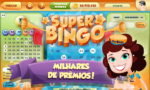 Baixar e jogar Cash Casino Bingo-Ganhe Prémio no PC com MuMu Player