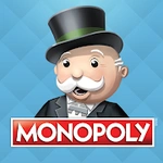 Monopoly - Board game classic about real-estate!