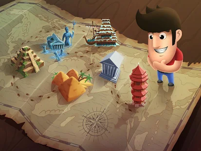 Puzzle Adventure: Resolva Mistérios e Enigmas 3D - Jogo Offline