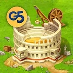 Jewels of Rome: Juego de combinar gemas