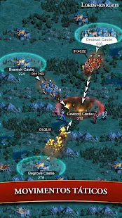 Baixar e jogar Medieval War Strategy.io : Estratégia no PC com MuMu Player